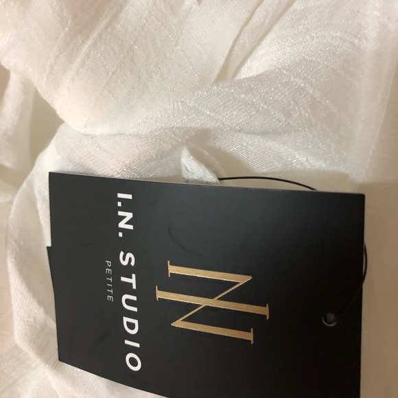 I.N. STUDIO Top PM - Picture 11 of 11